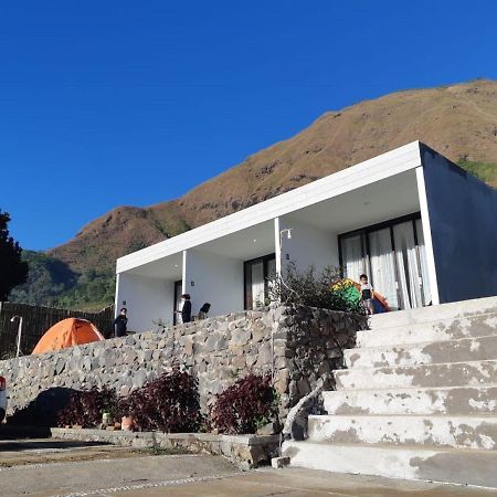 Rinjani Green Park Syariah Hotel Sembalunlawang Esterno foto