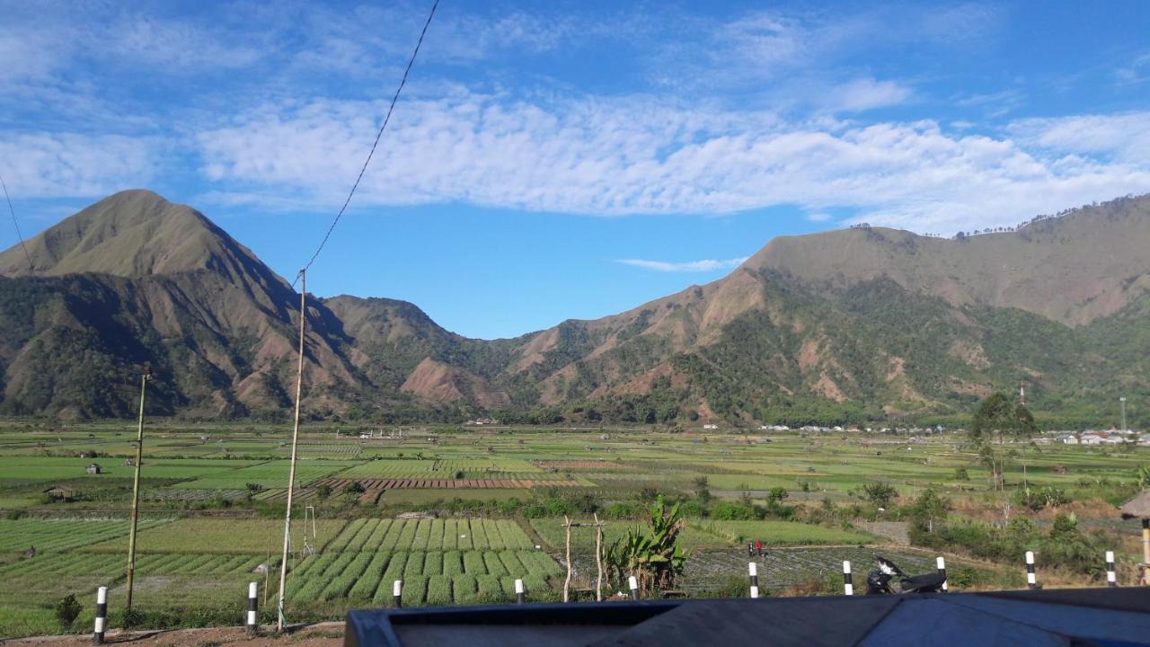 Rinjani Green Park Syariah Hotel Sembalunlawang Esterno foto