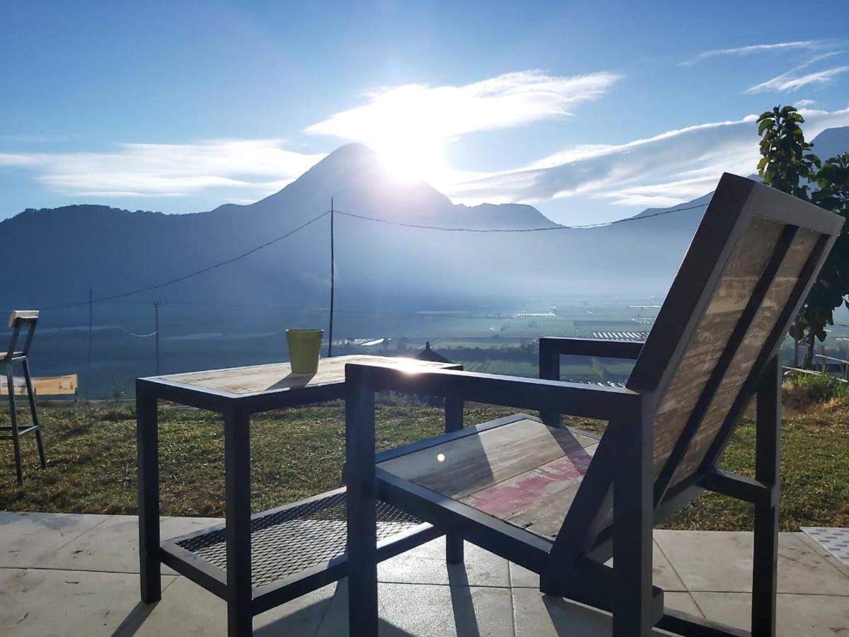 Rinjani Green Park Syariah Hotel Sembalunlawang Esterno foto