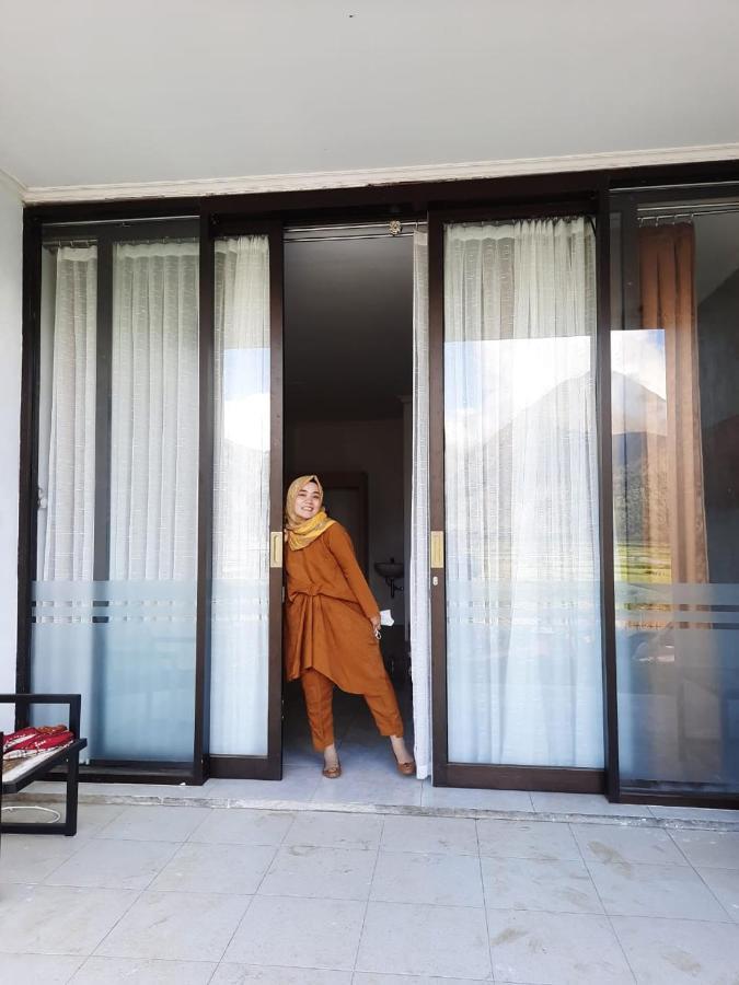 Rinjani Green Park Syariah Hotel Sembalunlawang Esterno foto