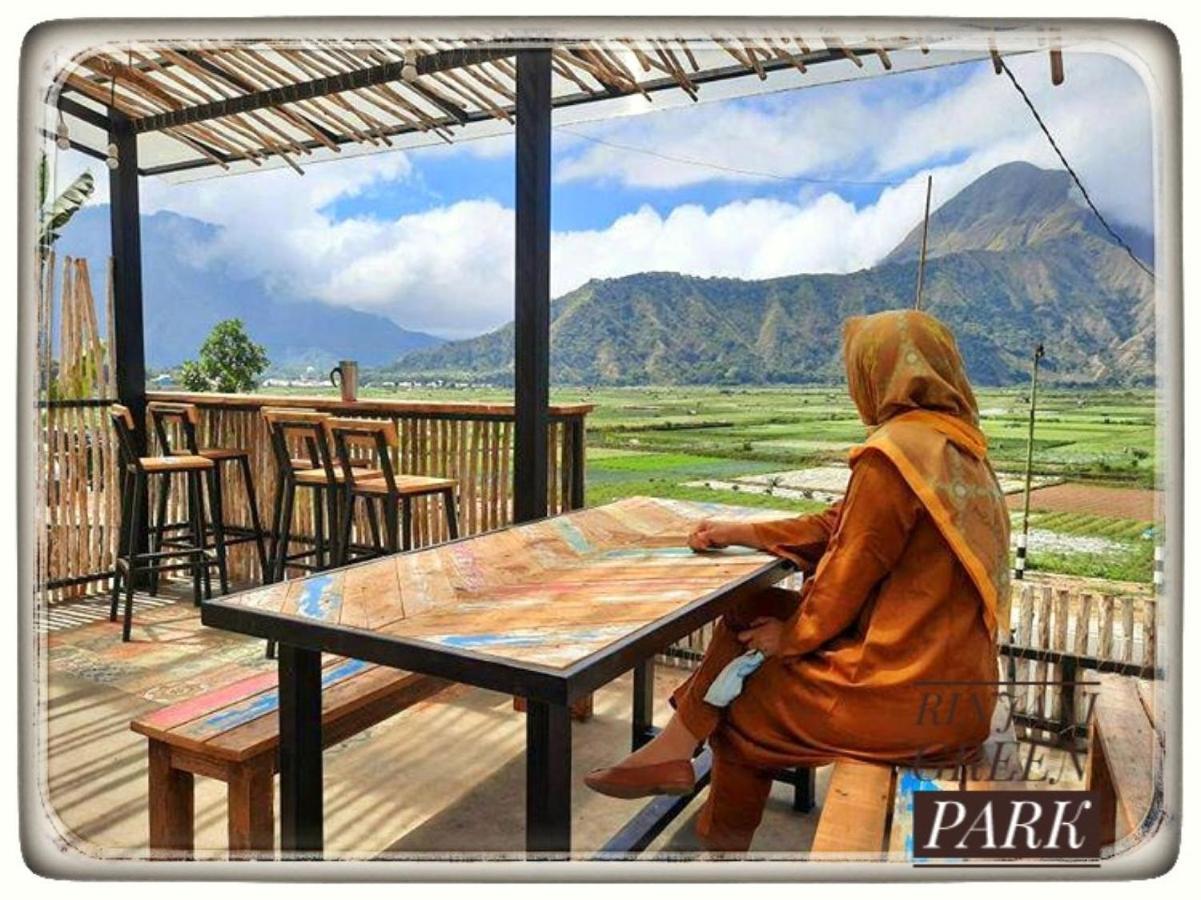 Rinjani Green Park Syariah Hotel Sembalunlawang Esterno foto
