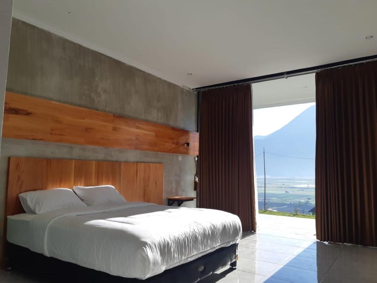 Rinjani Green Park Syariah Hotel Sembalunlawang Esterno foto