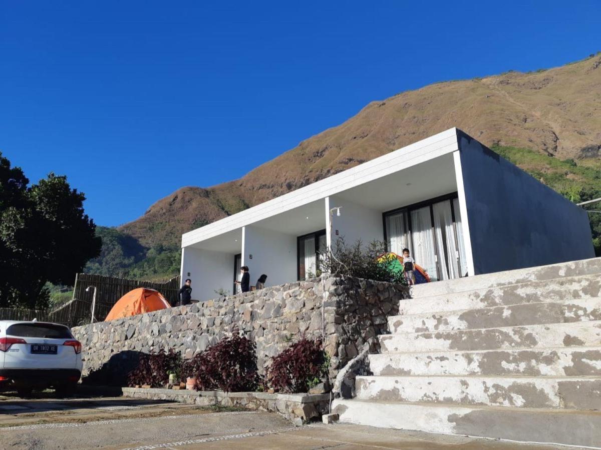 Rinjani Green Park Syariah Hotel Sembalunlawang Esterno foto