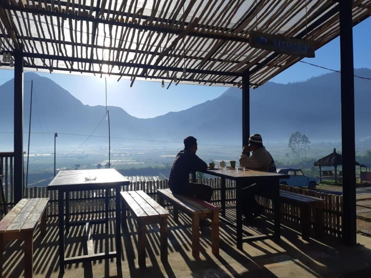 Rinjani Green Park Syariah Hotel Sembalunlawang Esterno foto