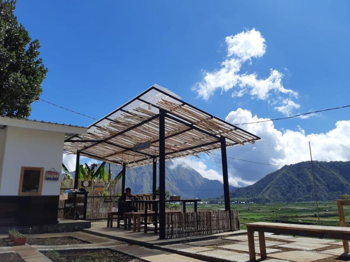 Rinjani Green Park Syariah Hotel Sembalunlawang Esterno foto