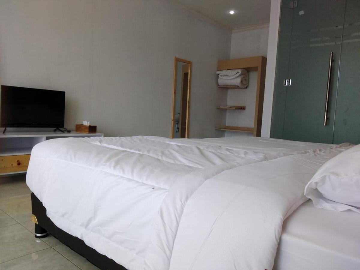 Rinjani Green Park Syariah Hotel Sembalunlawang Esterno foto