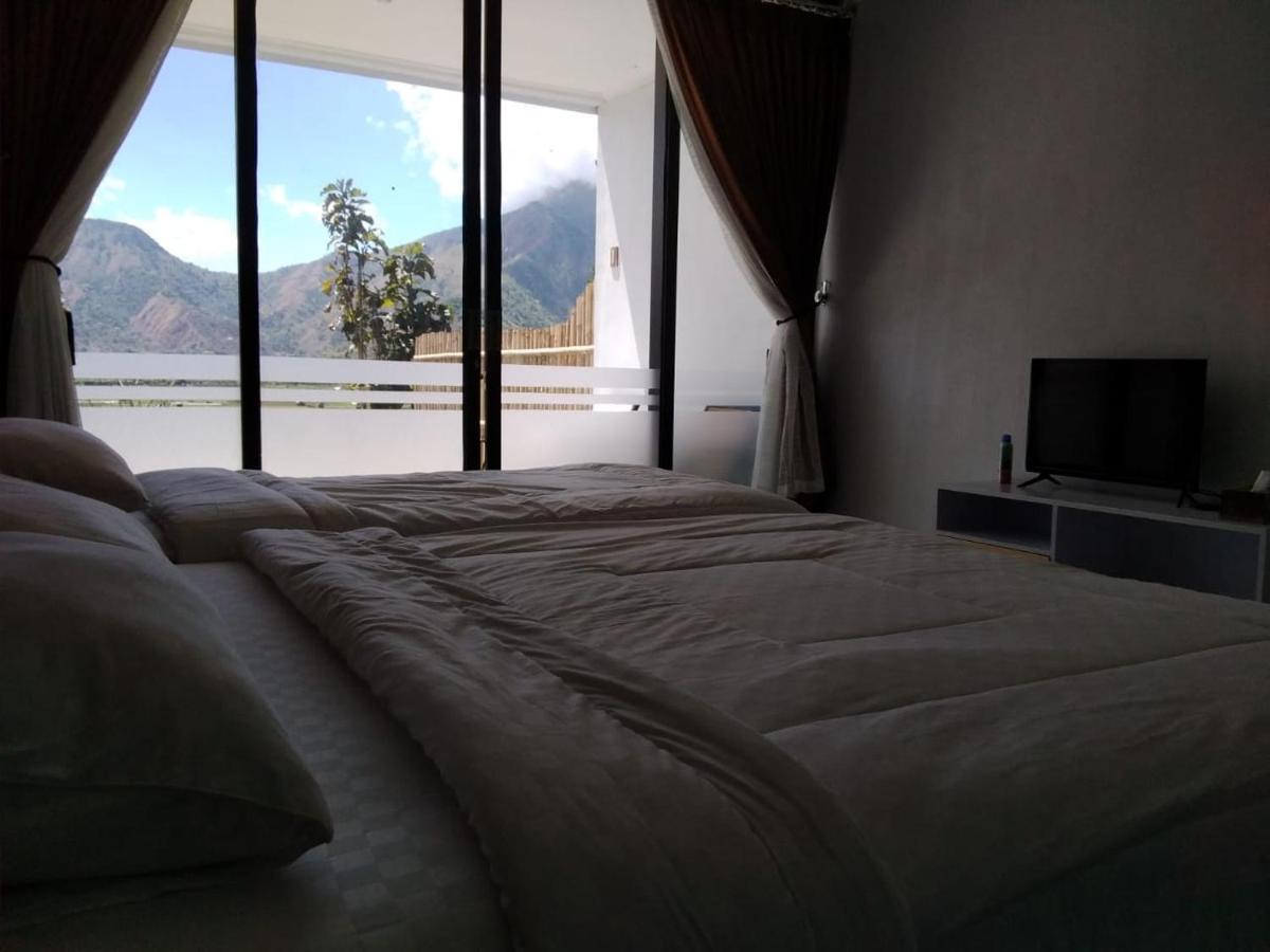 Rinjani Green Park Syariah Hotel Sembalunlawang Esterno foto