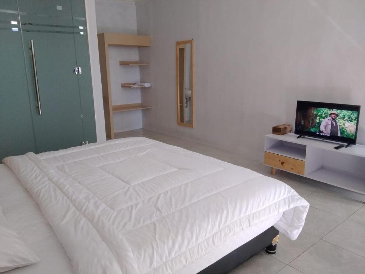 Rinjani Green Park Syariah Hotel Sembalunlawang Esterno foto