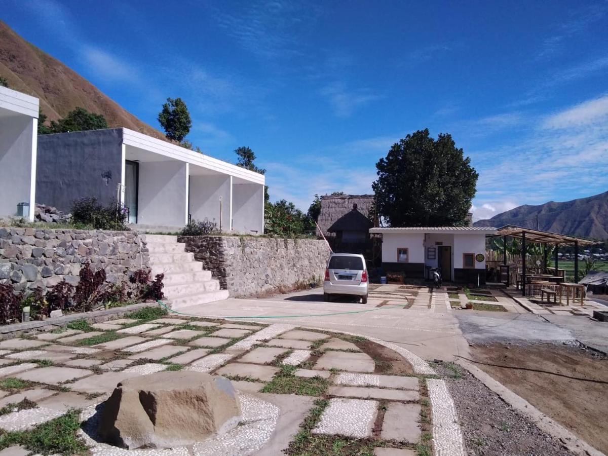 Rinjani Green Park Syariah Hotel Sembalunlawang Esterno foto