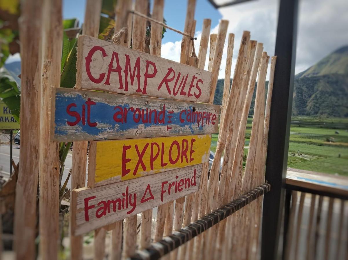 Rinjani Green Park Syariah Hotel Sembalunlawang Esterno foto